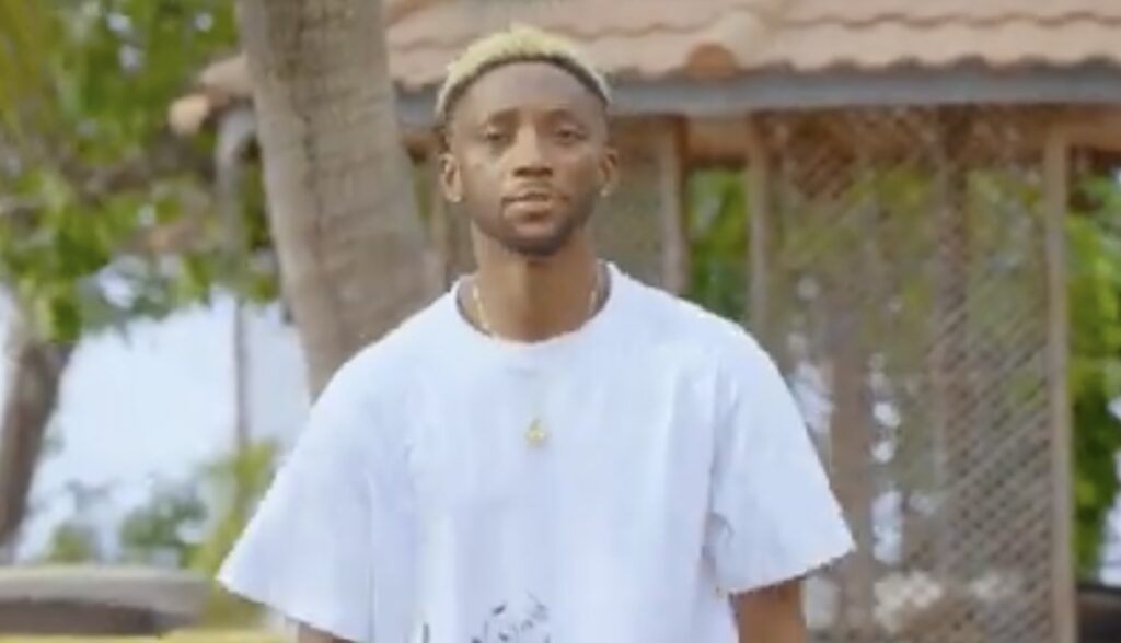 ‘’Khili’’: Passez la fête avec ce nouveau single de Chamack