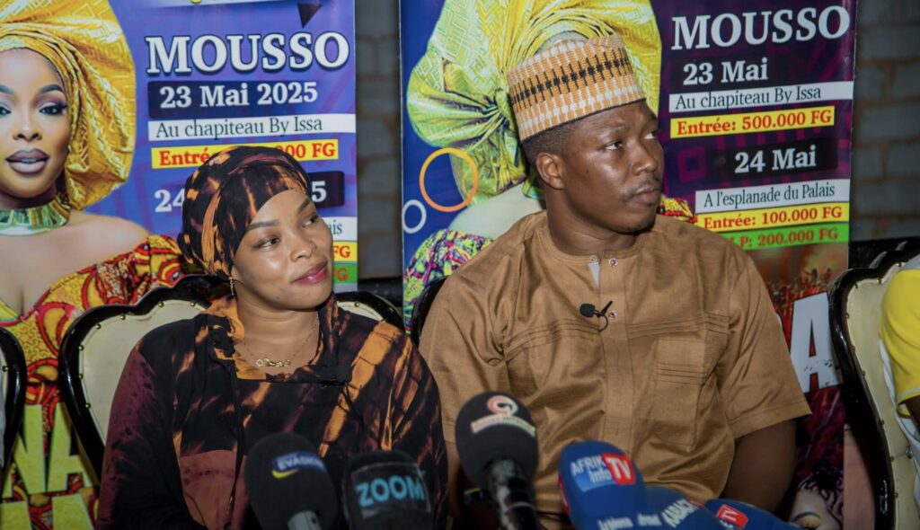 Manamba veut honorer les femmes avec son album ‘’Mousso’’