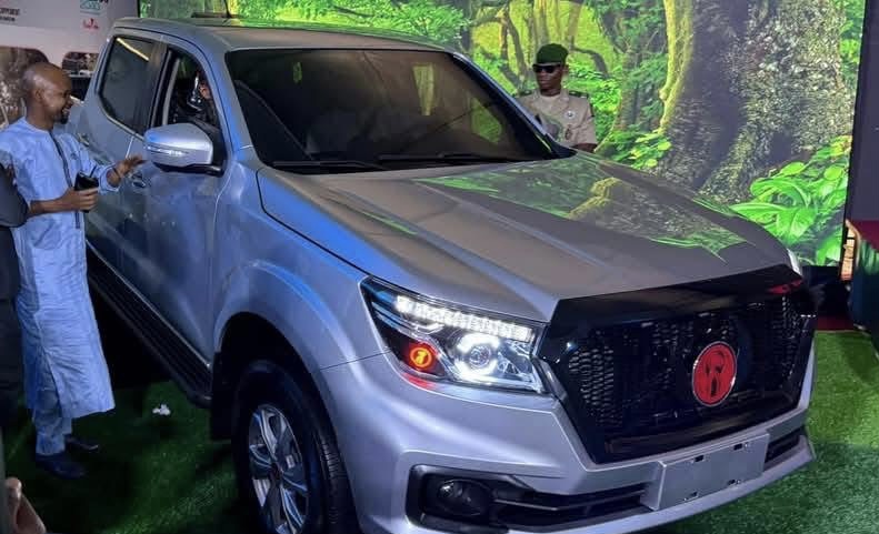 La Guinée est désormais dans l’industrie automobile avec sa première marque locale ‘’ NIMBA DOSU’’