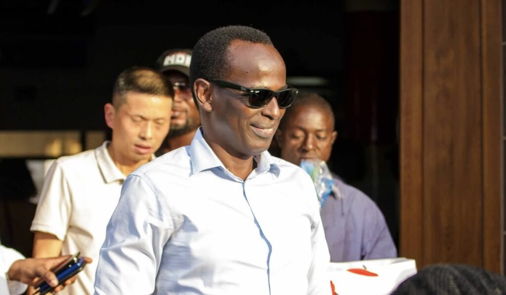 Festival Match du Rire Acte 7: tous les invités sont déjà à Conakry