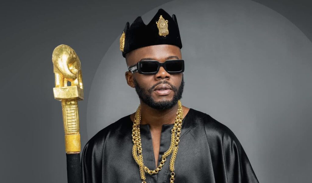 L’artiste Kerozene attendu à Conakry pour un concert live
