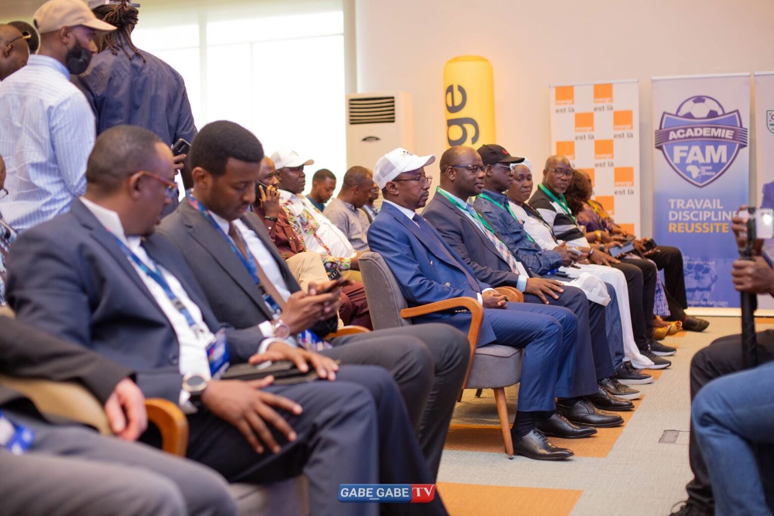 ‘’Conakry Sport Expo ‘’: C’est parti pour le premier salon professionnel du sport