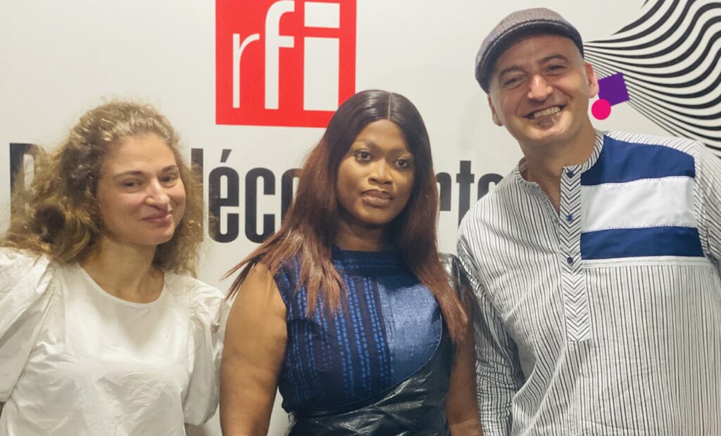 Prix découverte RFI 2025: Queen Rima recevra son trophée sur la scène ce samedi, 31 mai