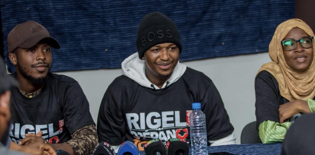‘’Drépano si t’ose’’: entre humour et sensibilisation, Rigel Gandhi souhaite présenter un spectacle différent