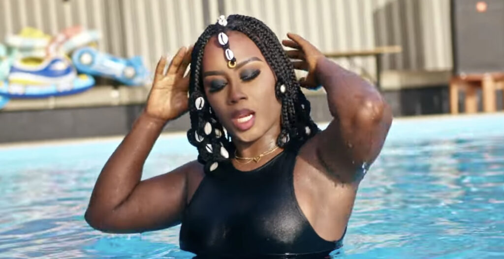 La nouvelle pepite, Schacha nous donne l’amour dans ce single, ‘’Marafagni’’