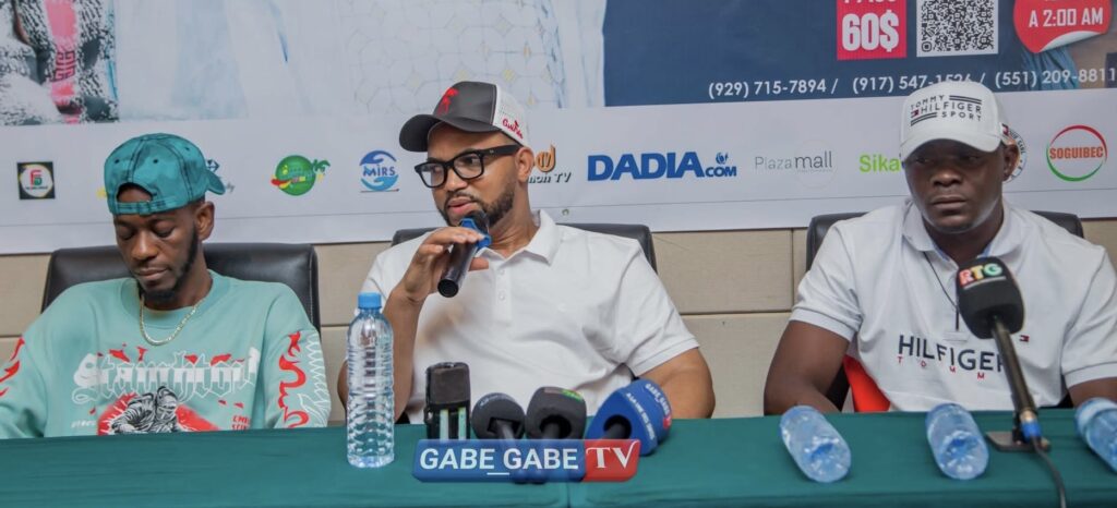 ‘’La Nuit de la Fierté Guinéenne’’: Habib Fatako et Maxim BK attendus aux Etats-Unis