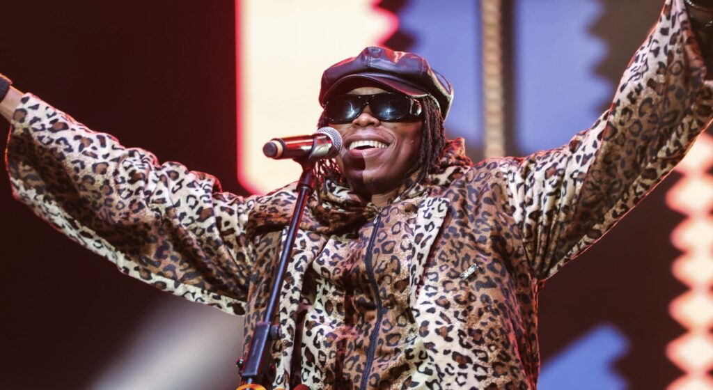 Festival Mawazine: Ans-T Crazy marque les guinéens et honore la musique guinéenne