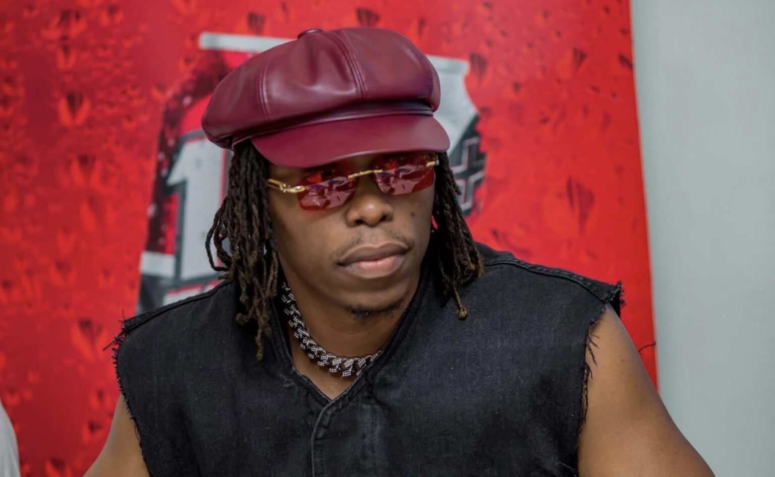 Ans-T Crazy veut dignement représenter la Guinée au festival Mawazine