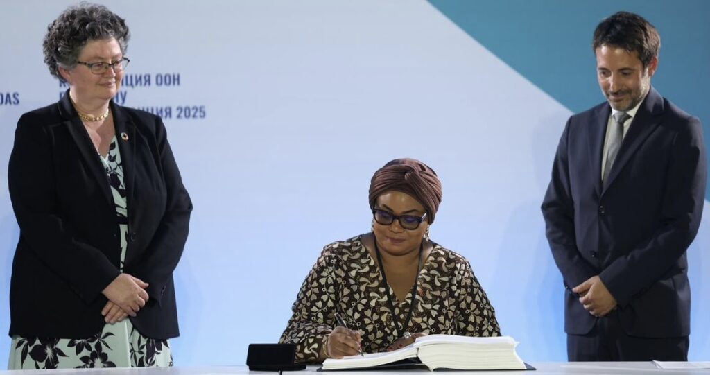 Partenariat Guinée /banque mondial: la ministre Fatima Camara décroche une enveloppe de 128 millions de dollars pour le développement de la pêche en Guinée