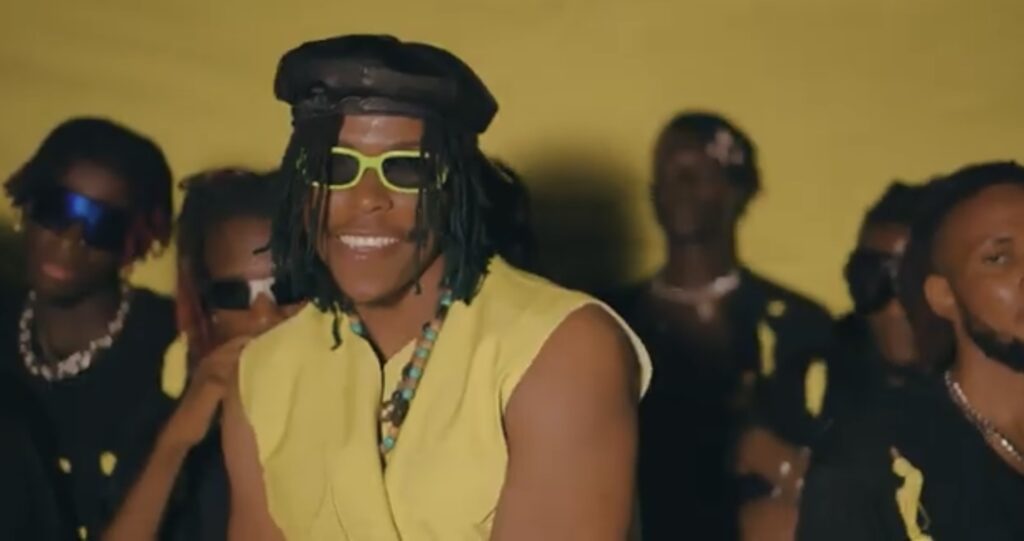 Suivez le dernier clip d’Ans-T Crazy ‘’Tonato’’