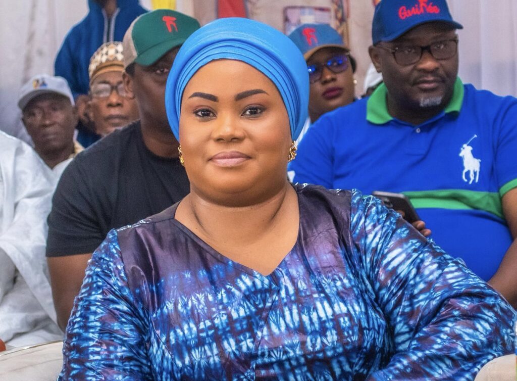 La ministre Fatima Camara en tournée avec ses homologues dans les différentes localités de Dubreka