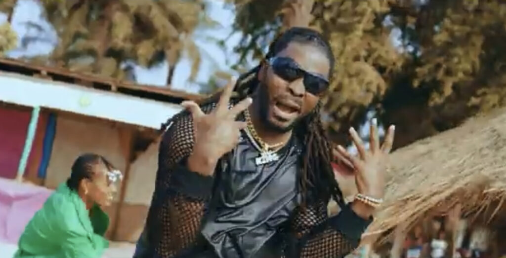 ‘’Ma Dignité’’: Legros KLM met sa dignité en avant dans ce nouveau clip