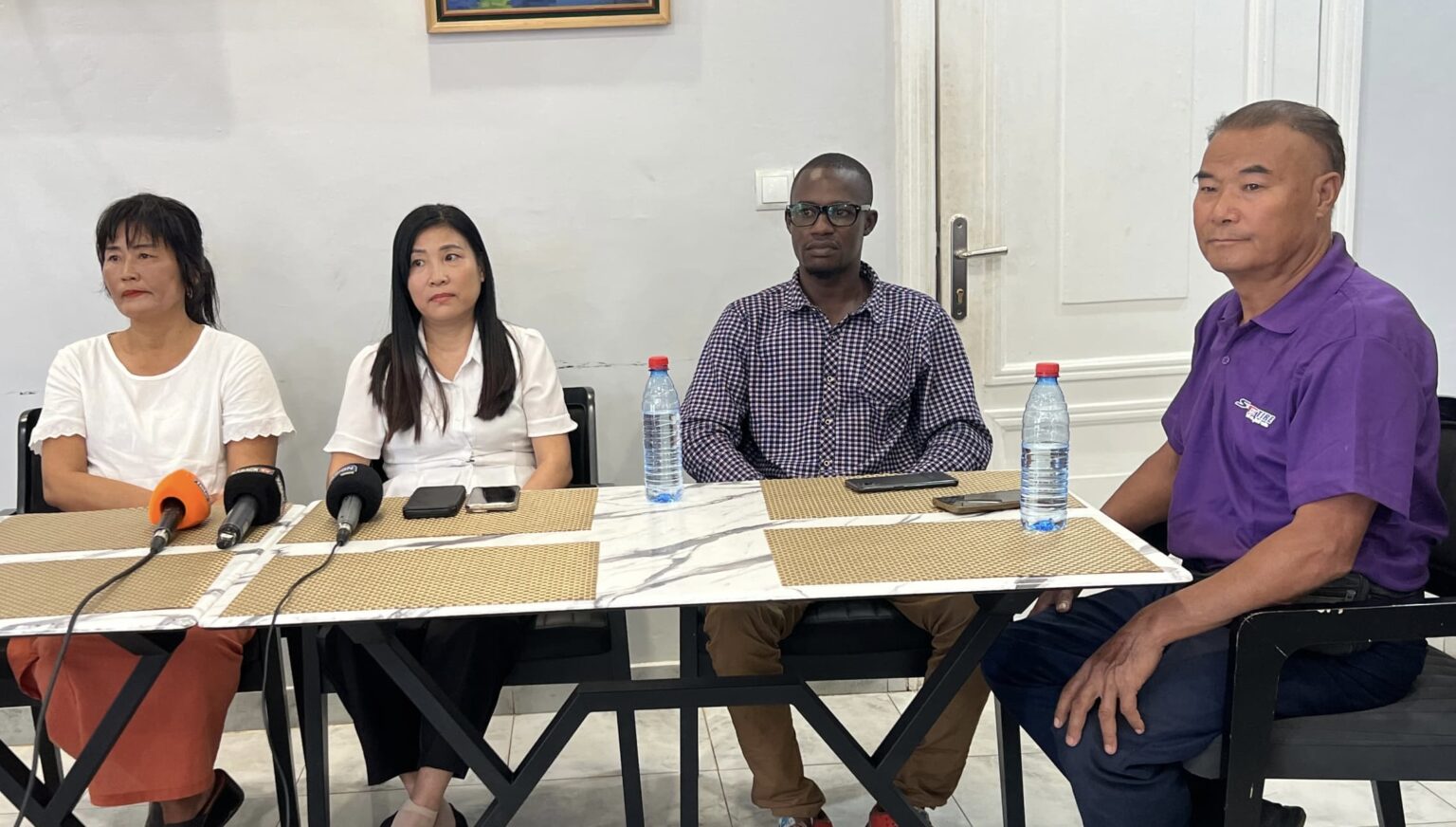 Désaccord entre associés chinois dans une entreprise minière en Guinée : Une affaire qui tourne au vinaigre