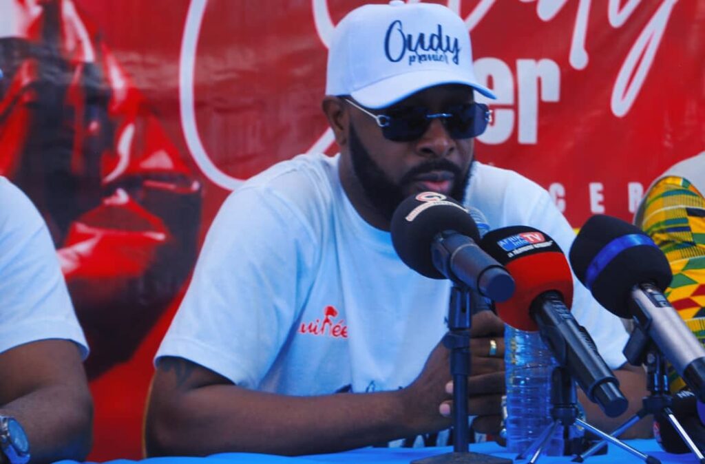 Oudy 1er : Un concert pour célébrer l’indépendance guinéenne