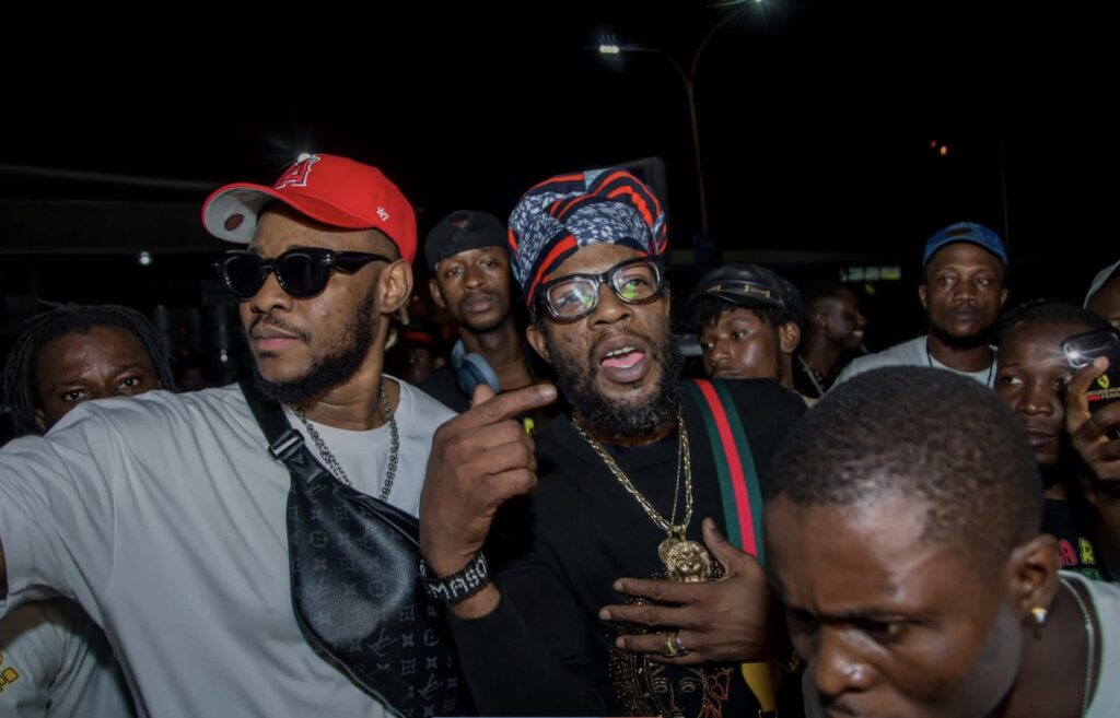 Nimba Reggae Festival: Fish Killa, Ky-Mani Marley, Jaz Elise et tant de vedettes sont déjà à Conakry