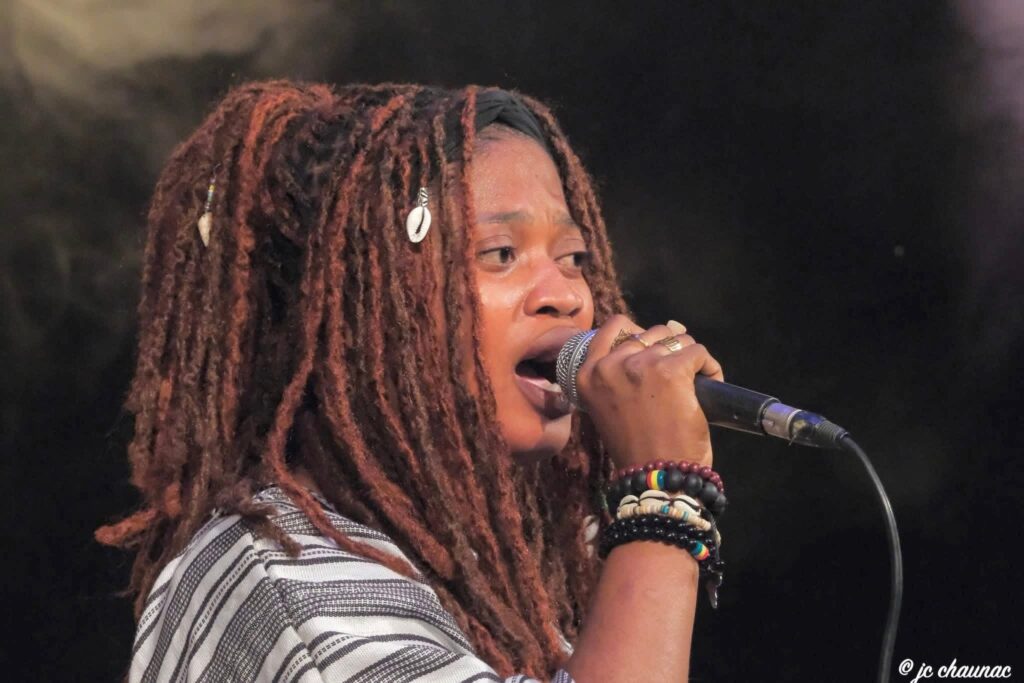 Queen Rima : La Reine du Dancehall Guinéen 2025 en Tournée