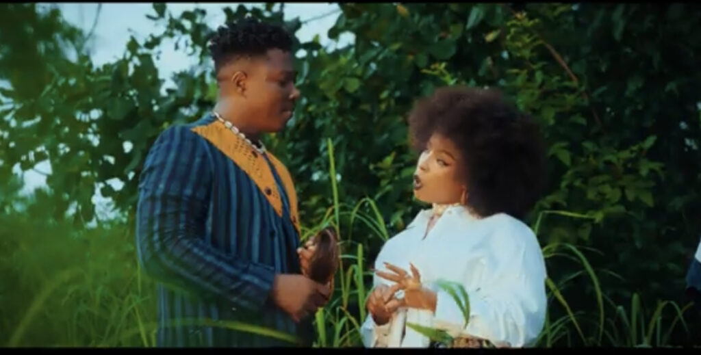 Soul Bang’s revisite le patrimoine musical de la Guinée en livrant le clip, ‘’Kadi’’