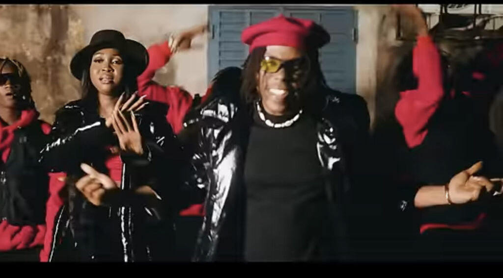 Un nouveau trophée pour la Guinée! Tenin Diawara et Ans-T remportent le prix du meilleur clip au MVAAA au Nigeria