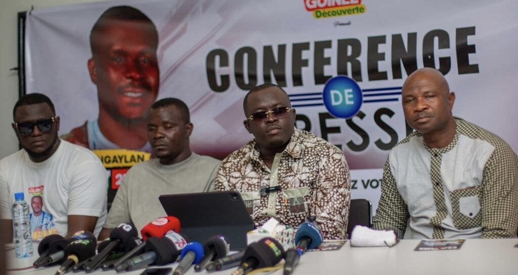 Musique : Habib Fatako prêt à faire danser la Guinée avec ’’Yangaylan’’