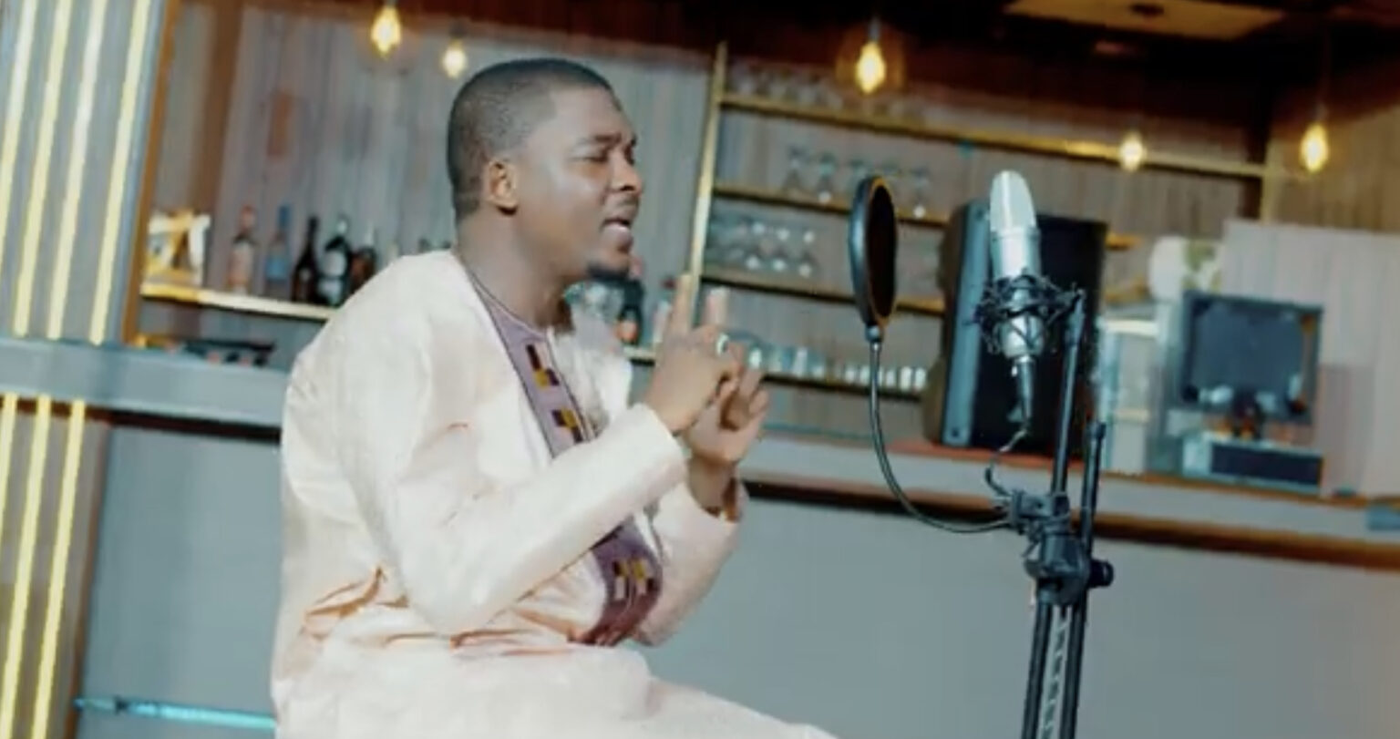 Musique : Malick Fadal présente « cherian version acoustique