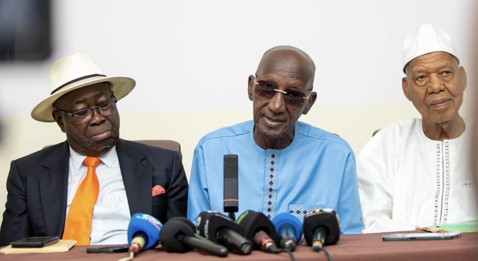 Sékou Bembeya tire sa révérence : une légende quitte la scène