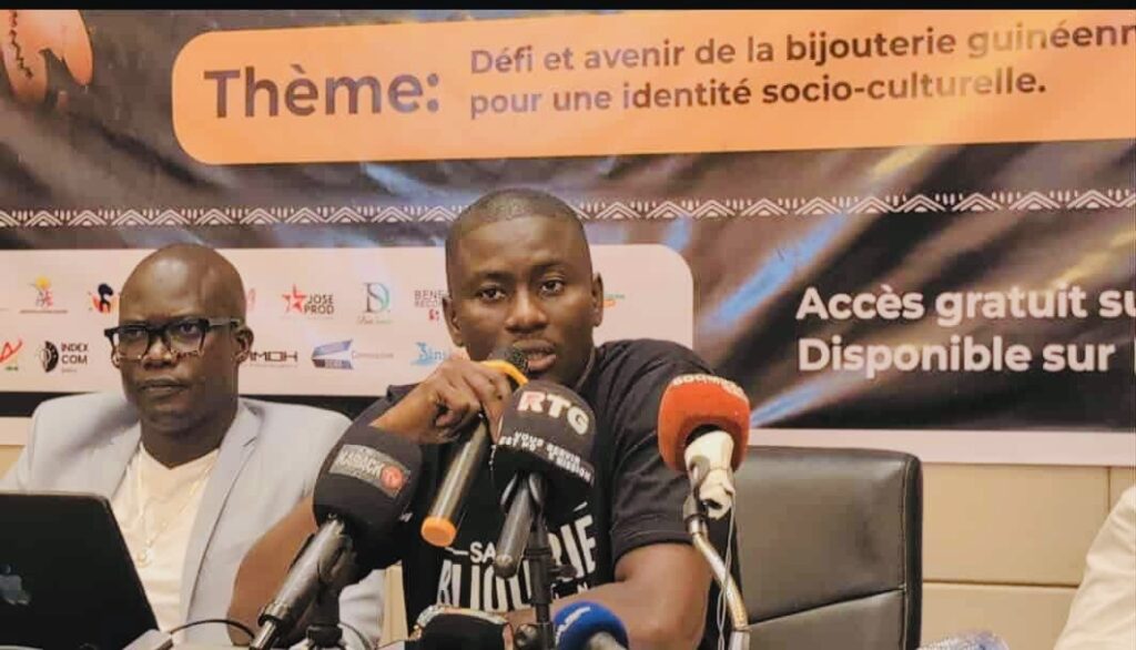 La 2e édition du Salon de la Bijouterie Guinéenne (SBG) : une célébration de l’identité culturelle guinéenne