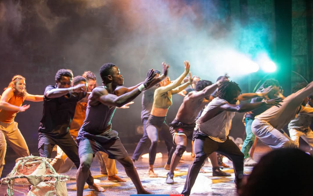 La Guinée crée son centre d’excellence des arts du cirque