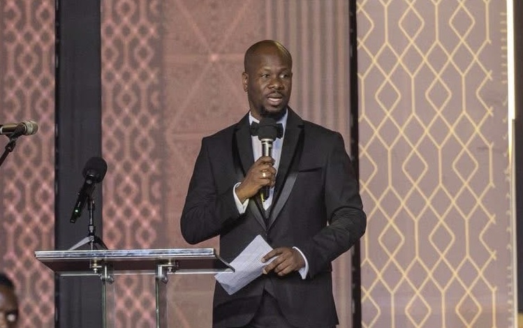Miss Guinée : Al Souaré, le MC vedette de la soirée