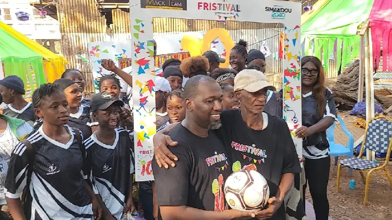 LE FRISTIVAL 2025: Fria célèbre sa culture et son héritage
