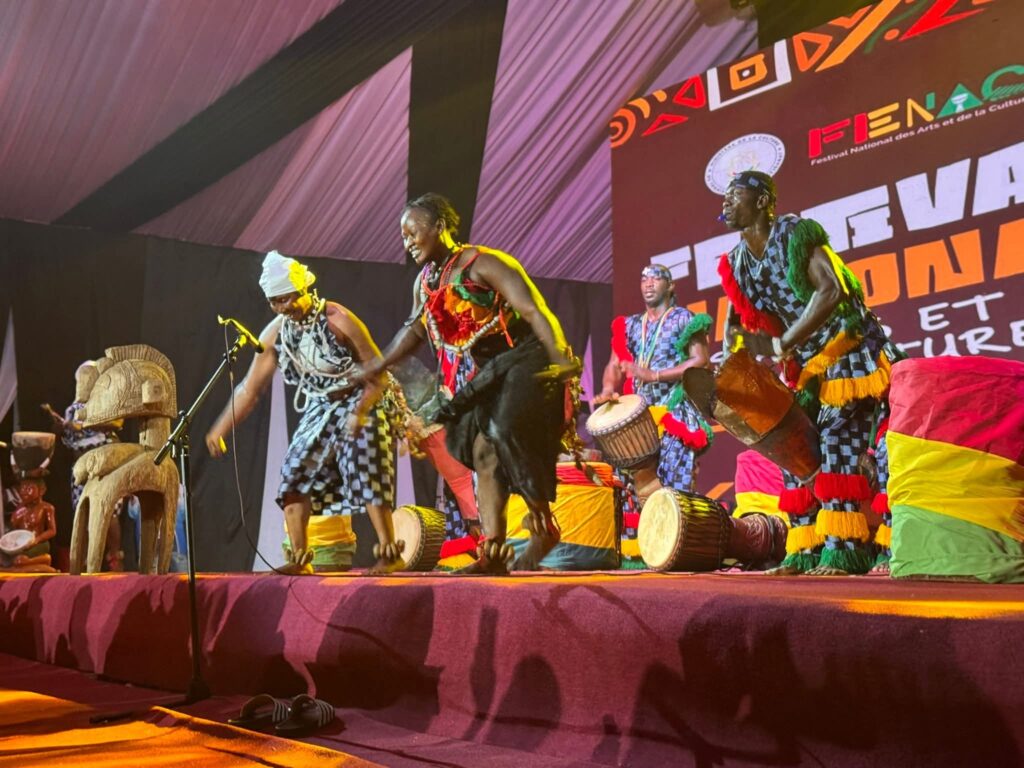 FESTIVAL NATIONAL DES ARTS ET DE LA CULTURE : Koundara a vibré au rythme de la culture guinéenne