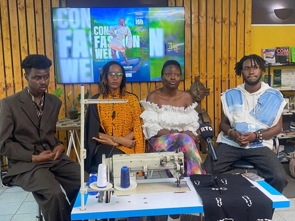 Conakry Fashion Week : une célébration de la mode et de la culture guinéenne