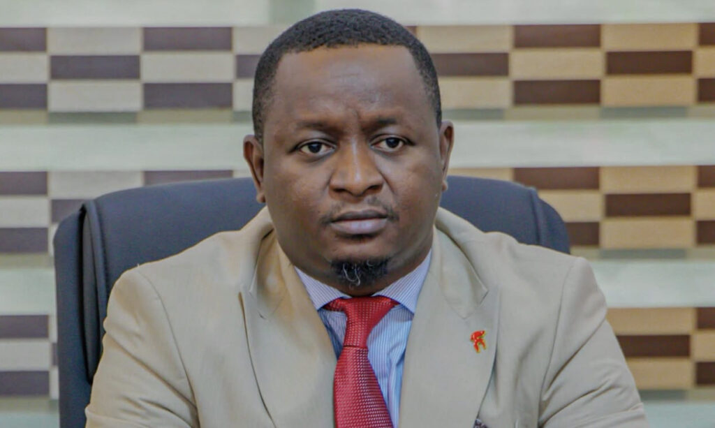 Le ministre Moussa Moïse Sylla exprime sa gratitude au président