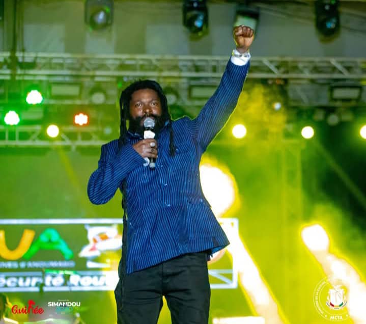 Takana Zion : un triomphe aux AFRIMA 2026