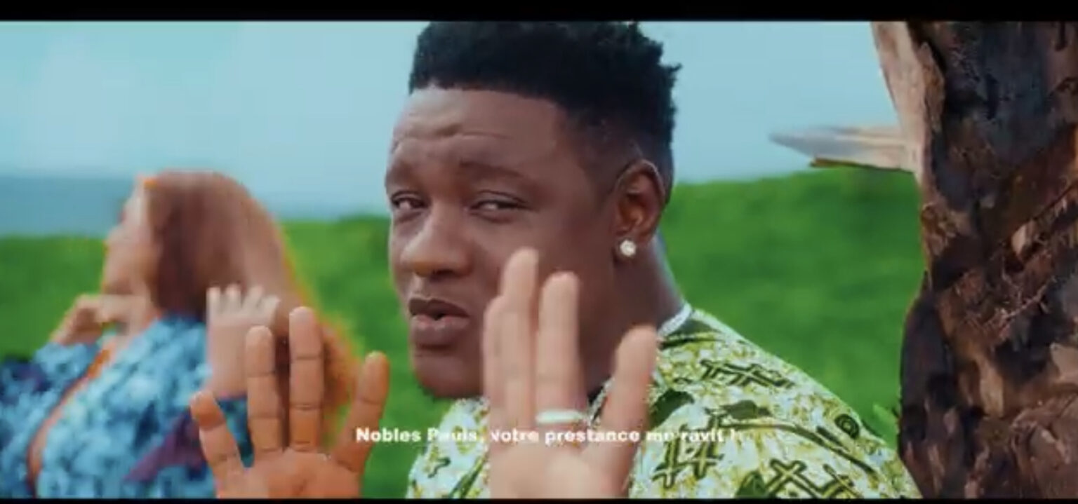 Thiapa dévoile « Taafou Kêlêtê » son nouveau clip