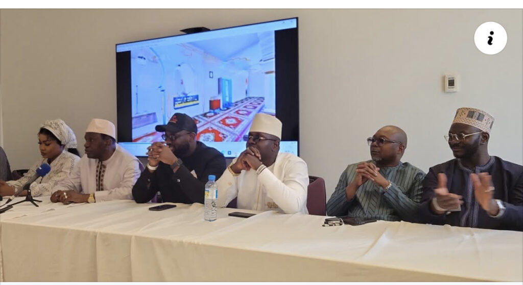 Un million d’euros pour la réhabilitation de la grande Mosquée de Touba patrimoine de 200 ans