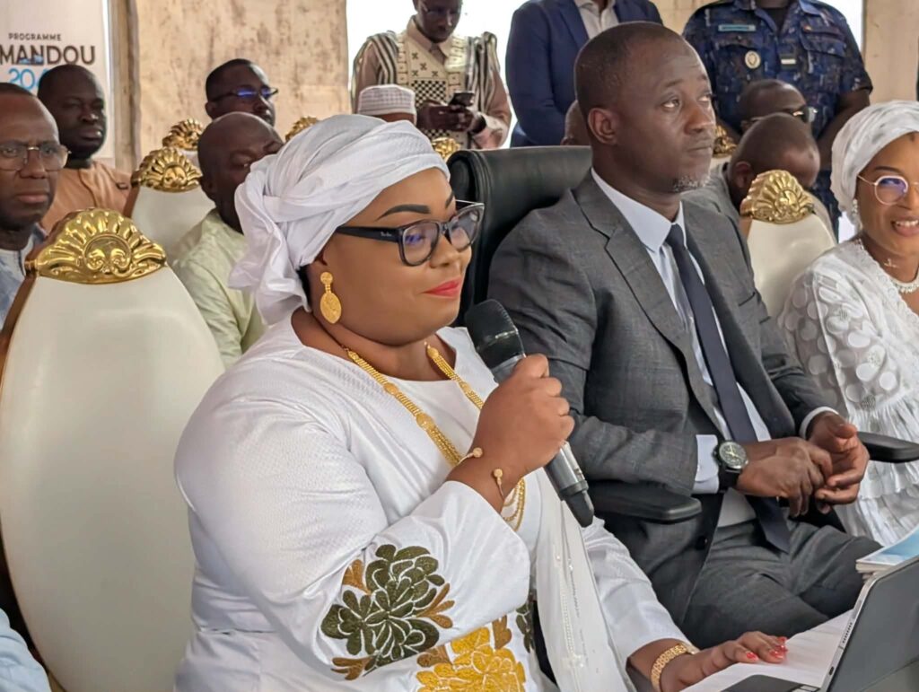 Une nouvelle ère pour l’économie guinéenne : Fatima Camara prend les commandes