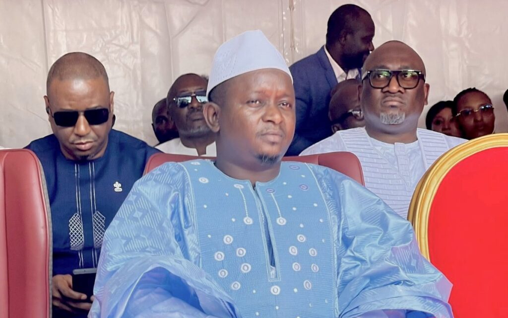 Passation de service au ministère de la culture: Moussa Moïse Sylla réaffirme son engagement pour la Guinée