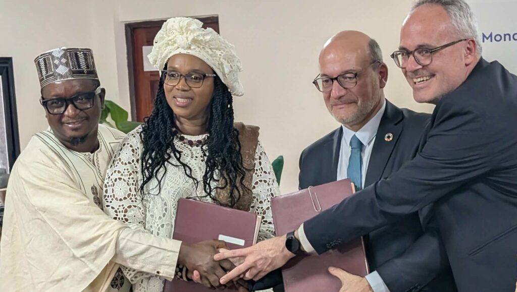 Réhabilitation du Musée national de Guinée : un projet culturel d’envergure