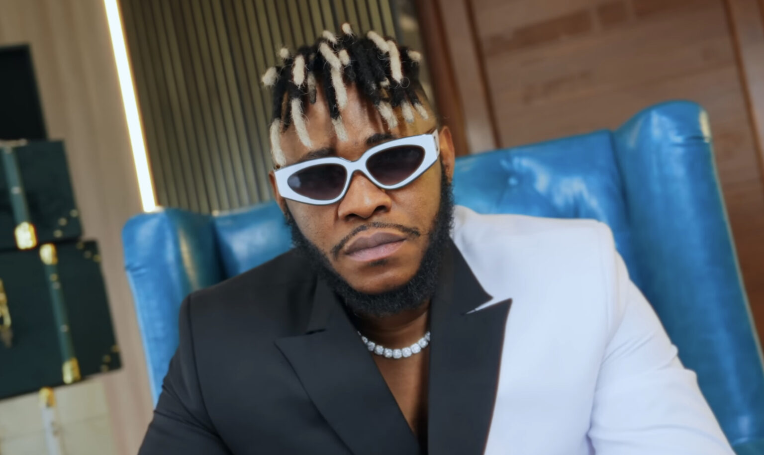 Fish Killa dévoile ‘’Abaralanbè’’ : un clip engagé extrait de l’album No Limit
