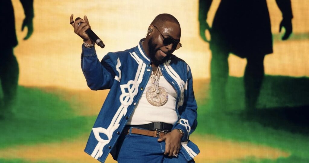 BD Karité Music et BIM annoncent deux concerts de Davido à Conakry