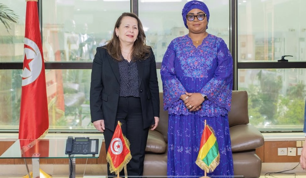 FITA 2026 : La Guinée et la Tunisie scellent un partenariat stratégique pour l’industrialisation
