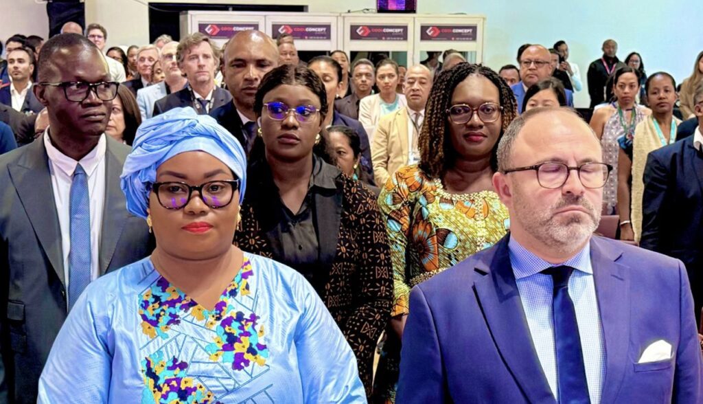 La Guinée se positionne comme destination d’investissement de choix au CEO Summit à Madagascar