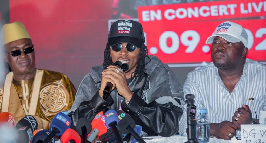 Ans-T Crazy vise le Zénith de Paris le 11 septembre prochain
