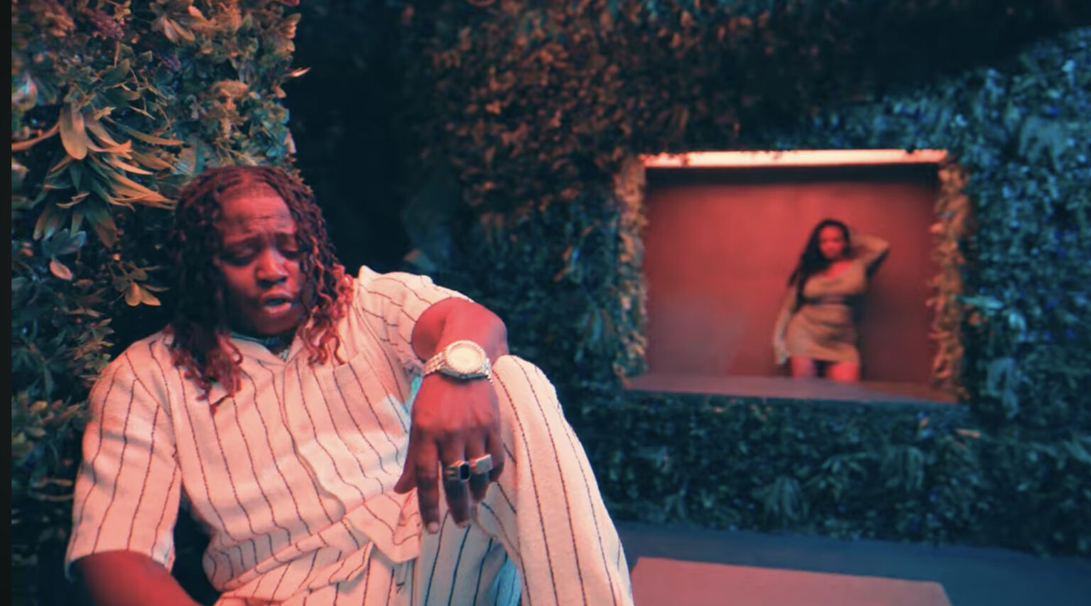 JR224 dévoile son clip « Deep » et mise sur l’émotion brute