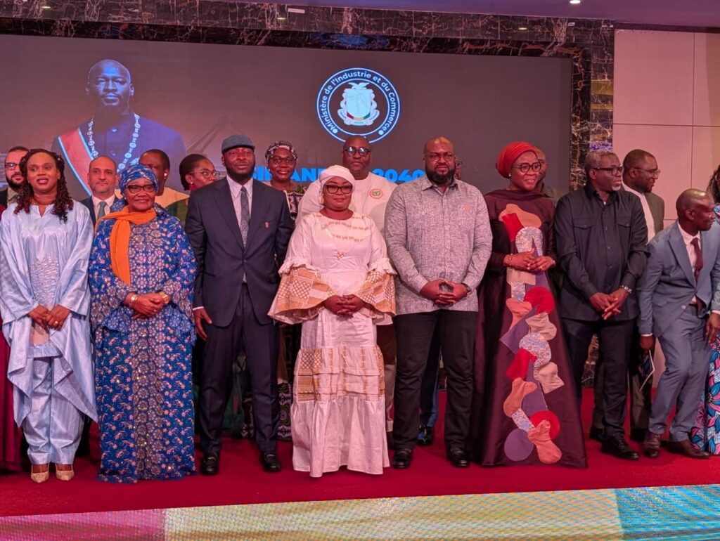 Lancement du programme Simandou 2040 : le gouvernement pose les bases de la réindustrialisation de la Guinée