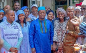 La Guinée lance son programme national de numérisation du patrimoine culturel