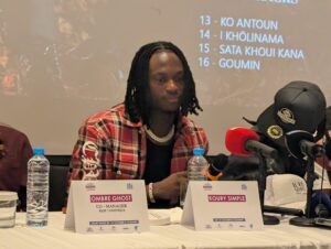 Yanfanté : Koury Simplé prépare son comeback avec 16 titres et des featurings