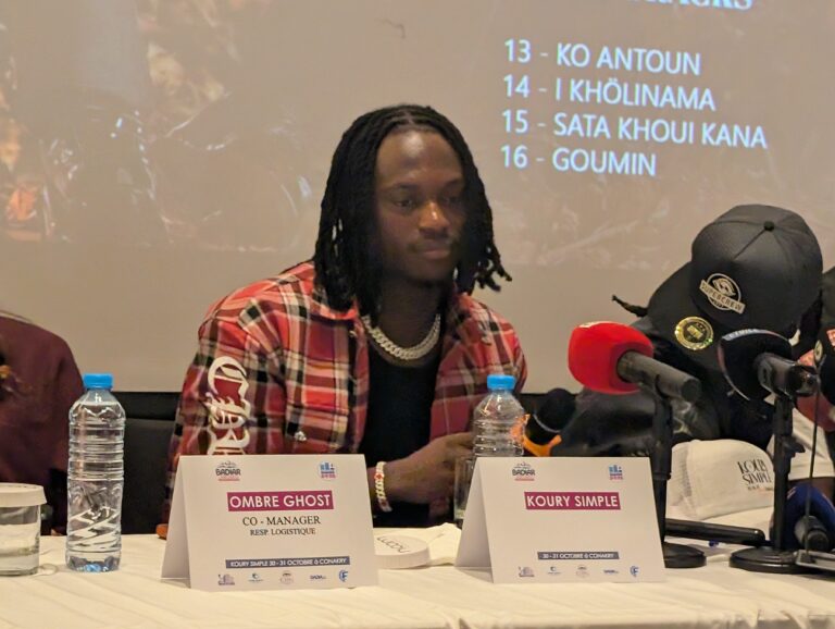 Yanfanté : Koury Simplé prépare son comeback avec 16 titres et des featurings