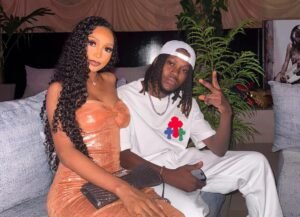Après Rose, King Alasko refait sa vie avec Zaza et devient papa d’une fille
