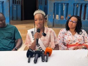 Miss Guinée Canada 2025 : Rose Wido Haba lance son projet à Kaporo